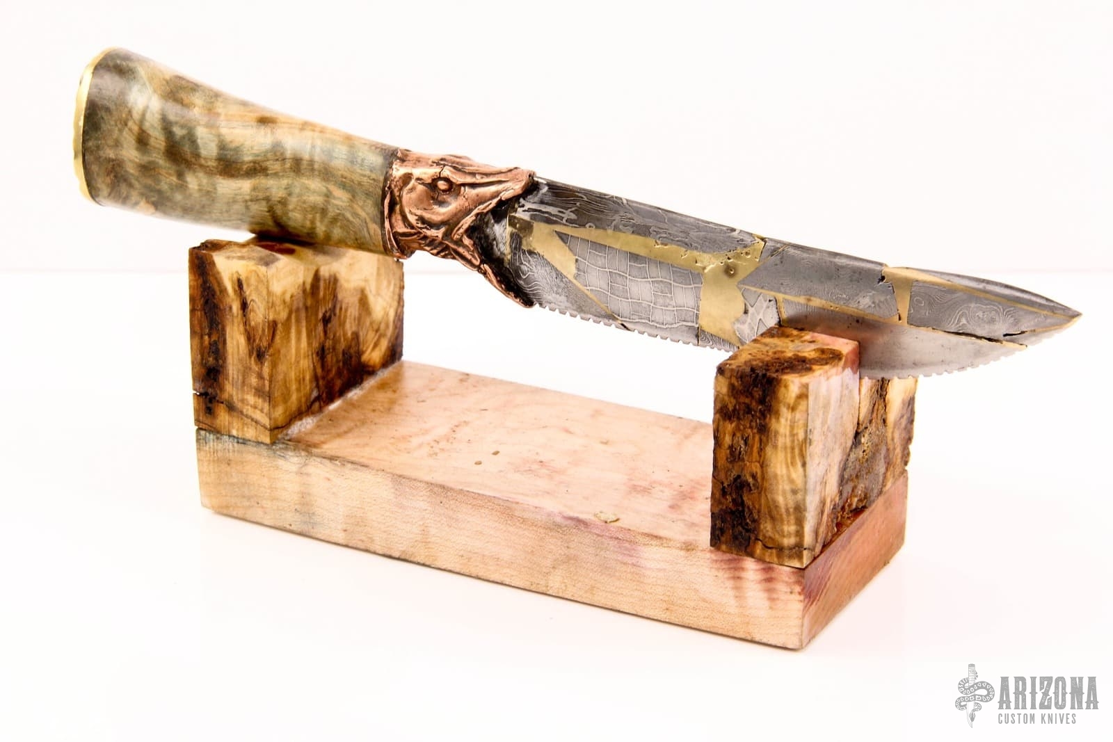 Spiritual Knife Arizona Custom Knives