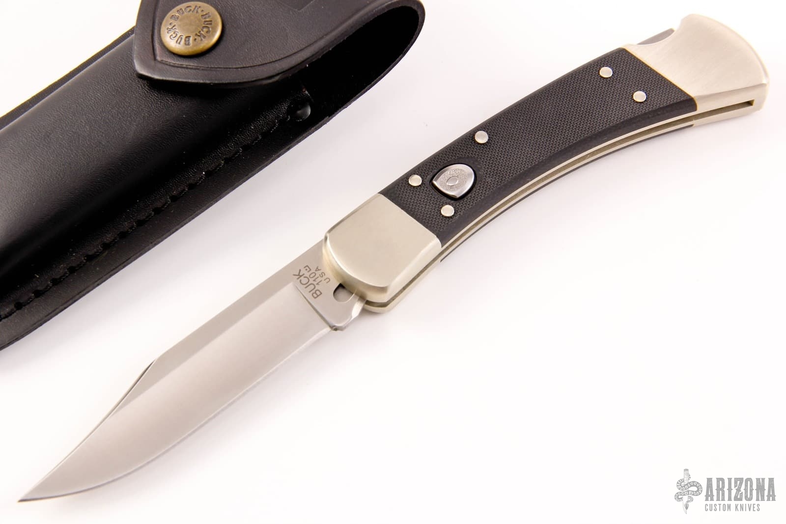 Buck 110 review: An American legend of a folding knife - Task