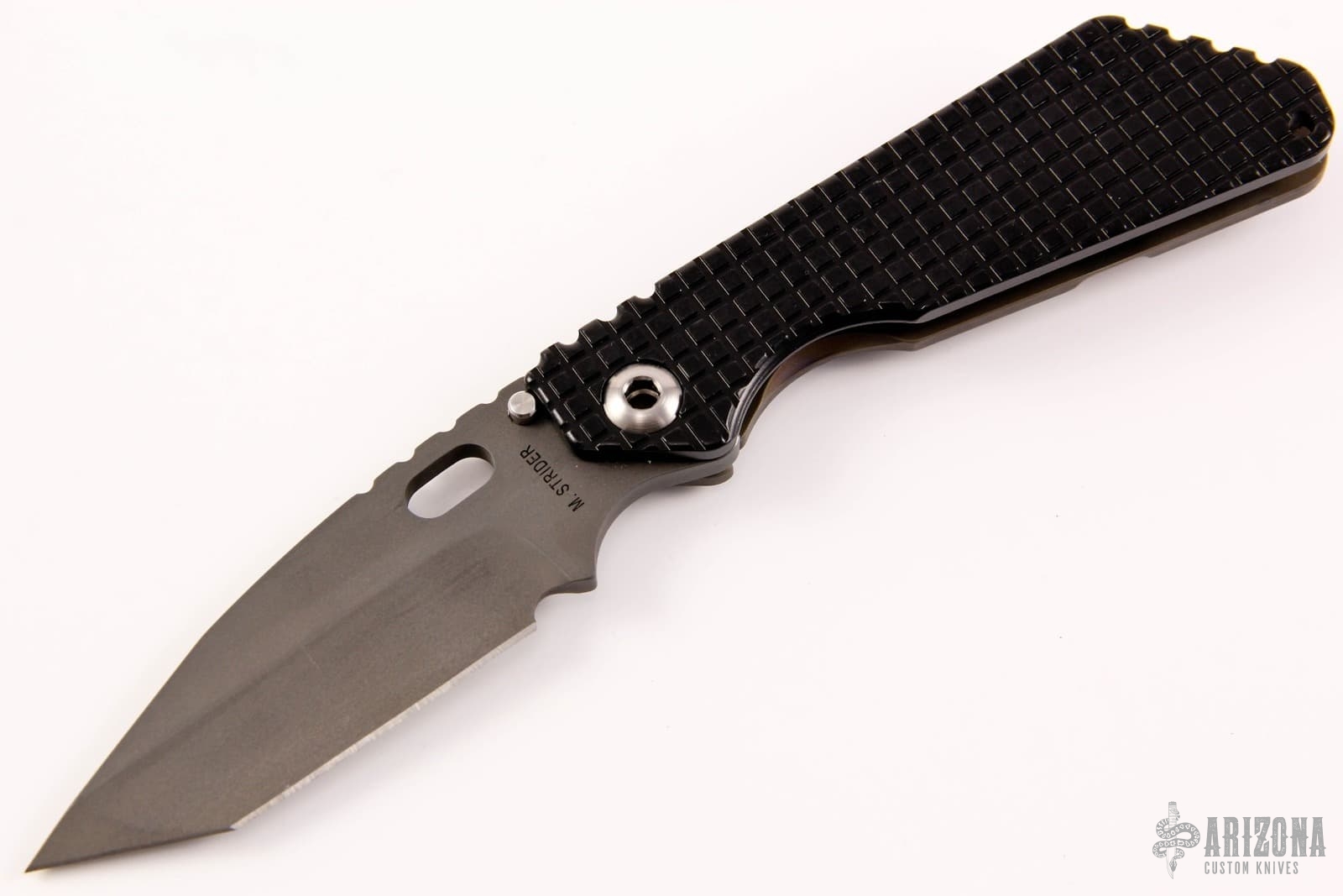 MSC SMF - Monkey Edge Exclusive - Arizona Custom Knives