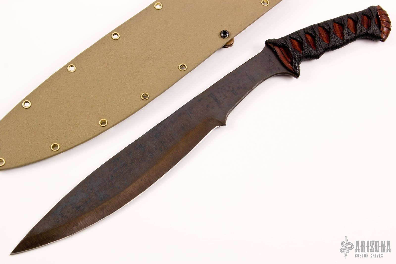 Jungle Slim Arizona Custom Knives