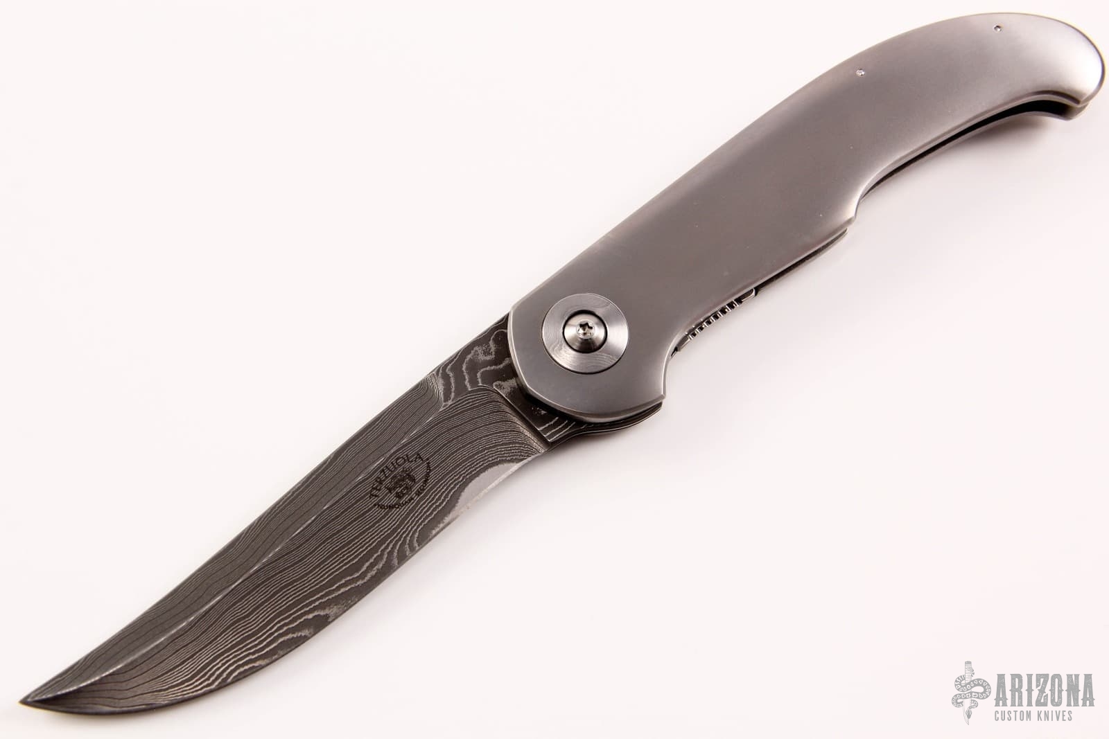 Single Issue Ruby Persian - Arizona Custom Knives
