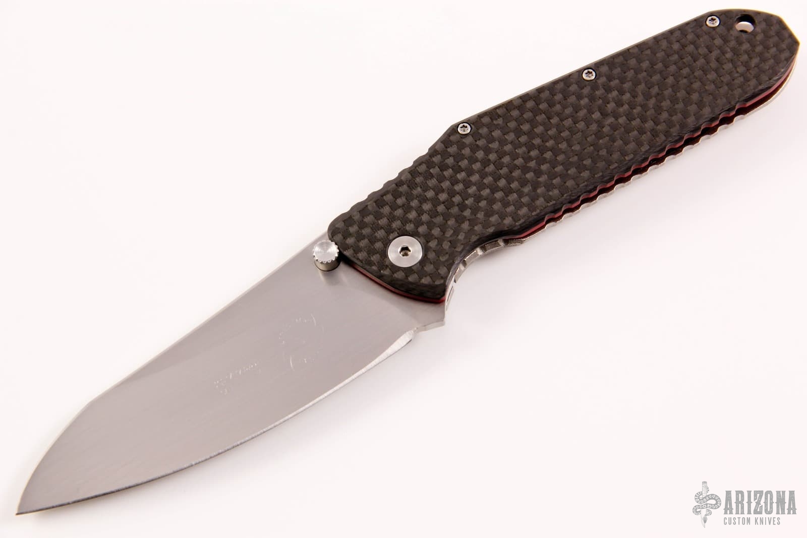 Liong Mah Tactical Folder | Arizona Custom Knives