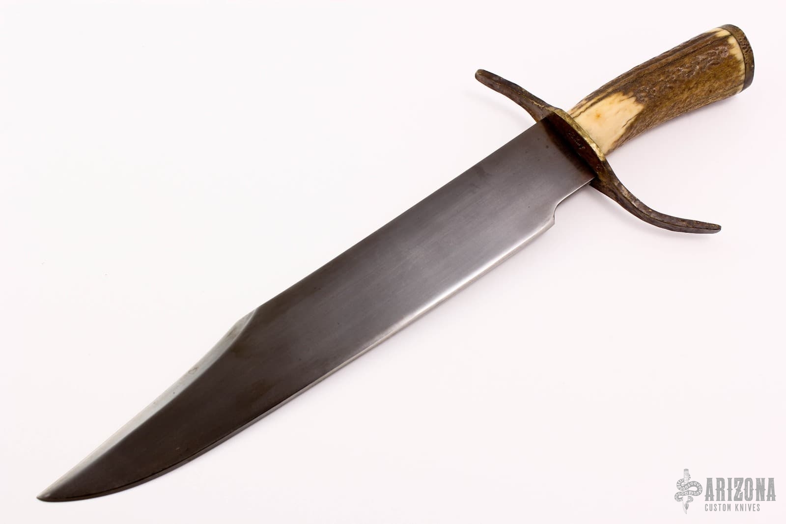 Ｂｏｗｉｅ　ｓｔｙｌｅ Kentucky Style Bowie Knife