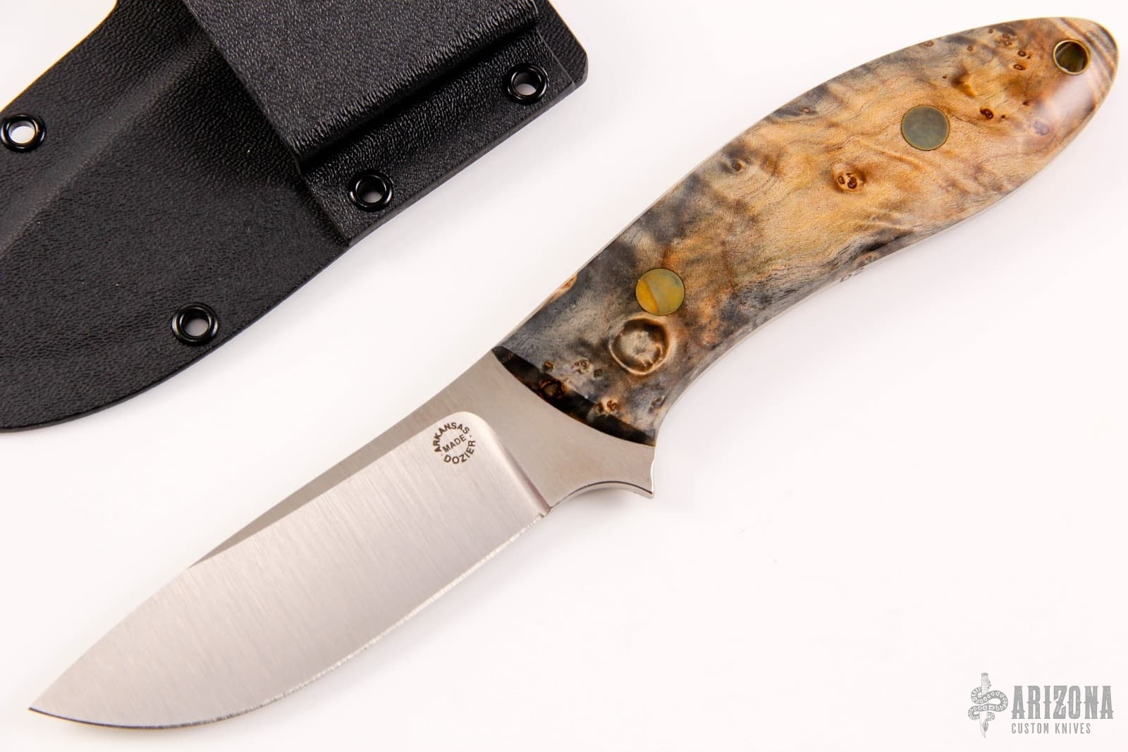 K30 Whitetail Skinner Arizona Custom Knives