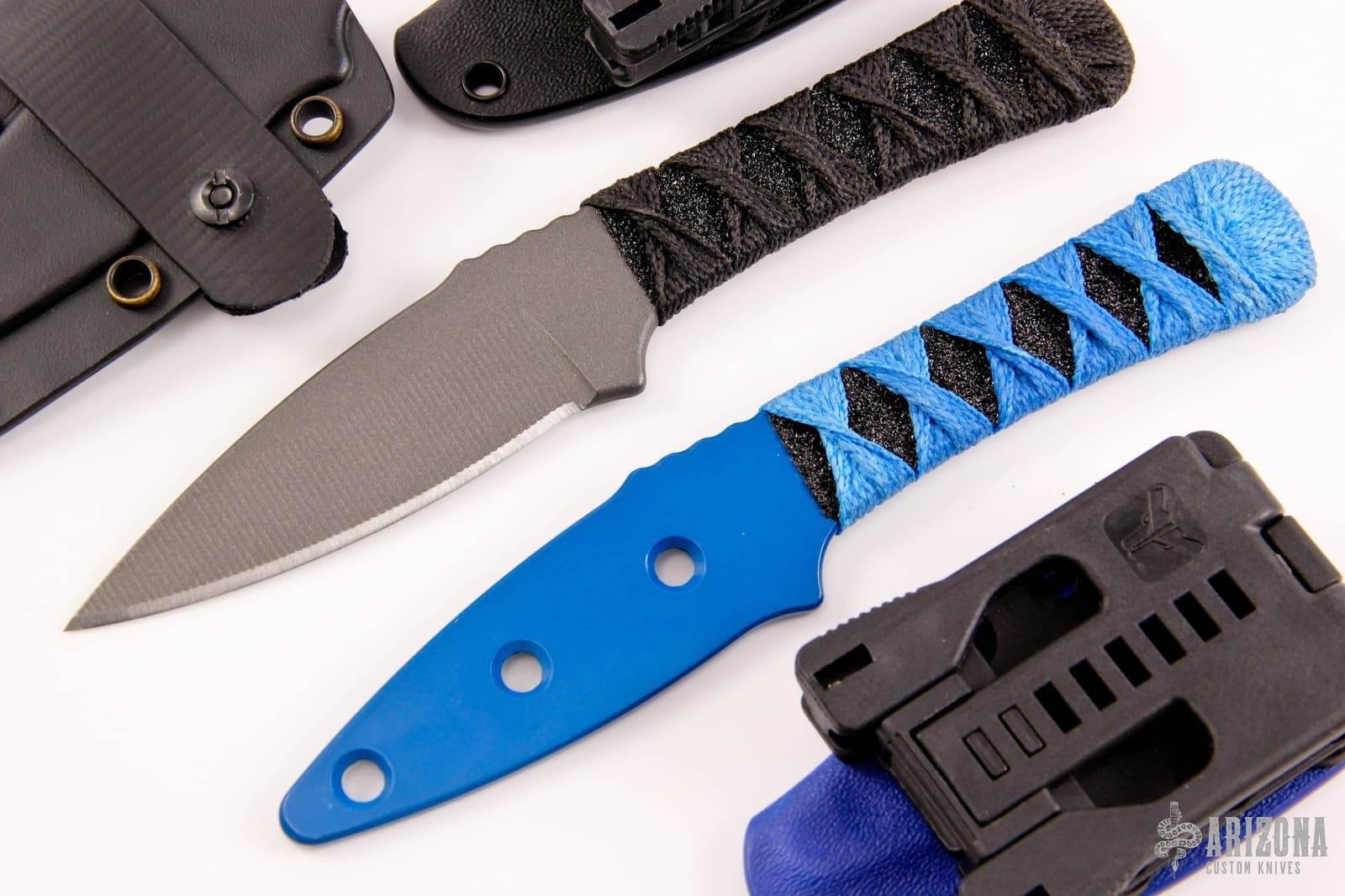 RMJ Tactical, Utsidihi Fixed Blade Knife