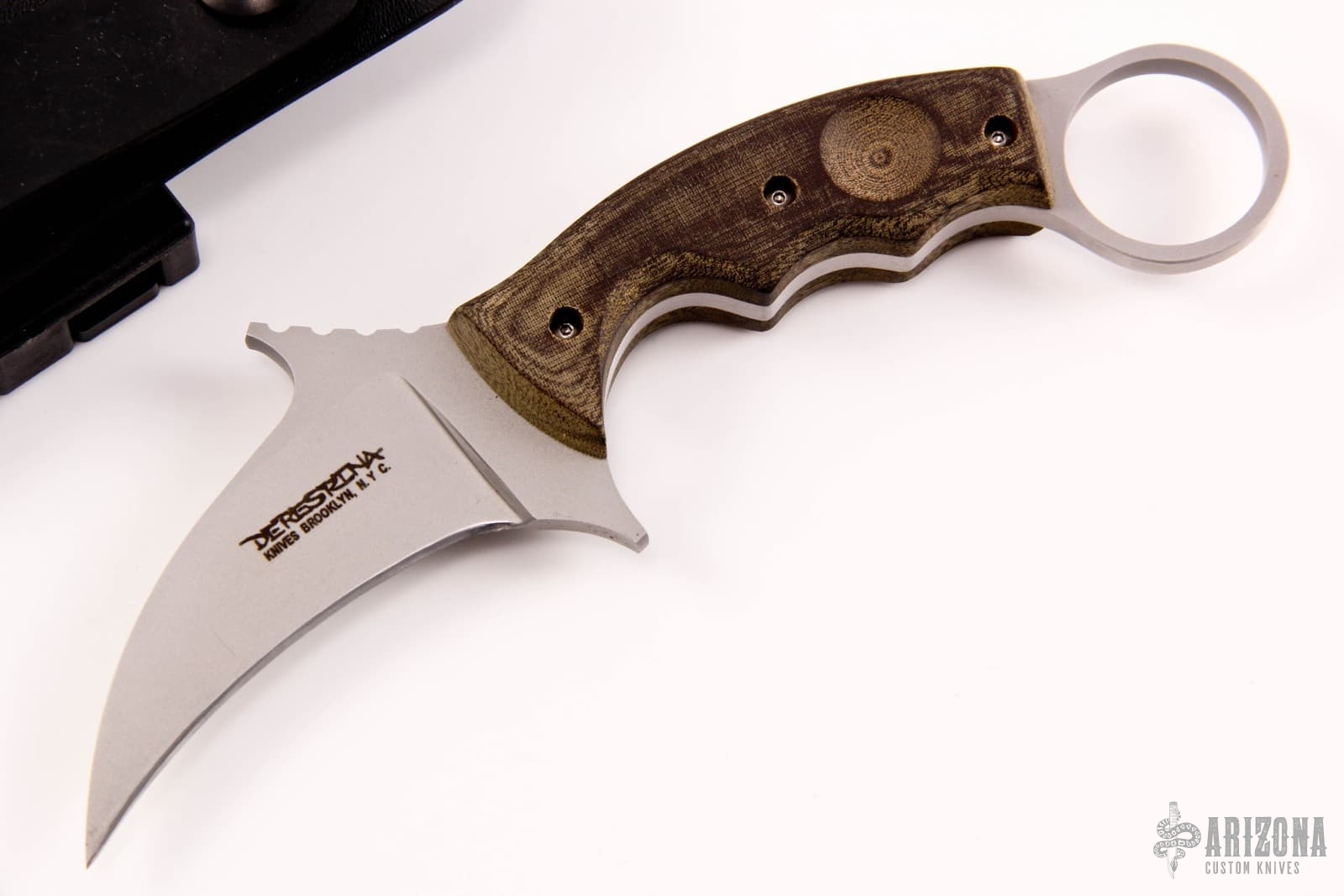 Karambit - Arizona Custom Knives