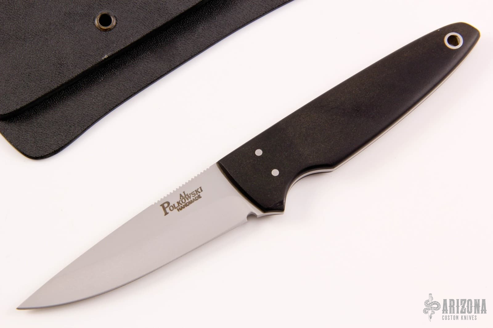Jacket Pocket Knife - Arizona Custom Knives