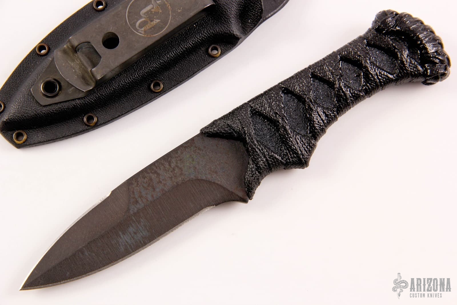 Shark Knife  Arizona Custom Knives