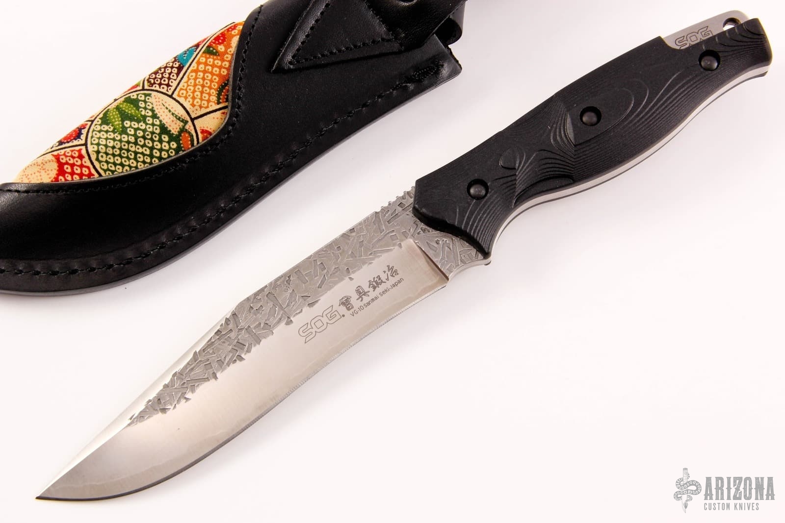 FG01-L Forge - Arizona Custom Knives FG01-L Forge - Arizona Custom Knives