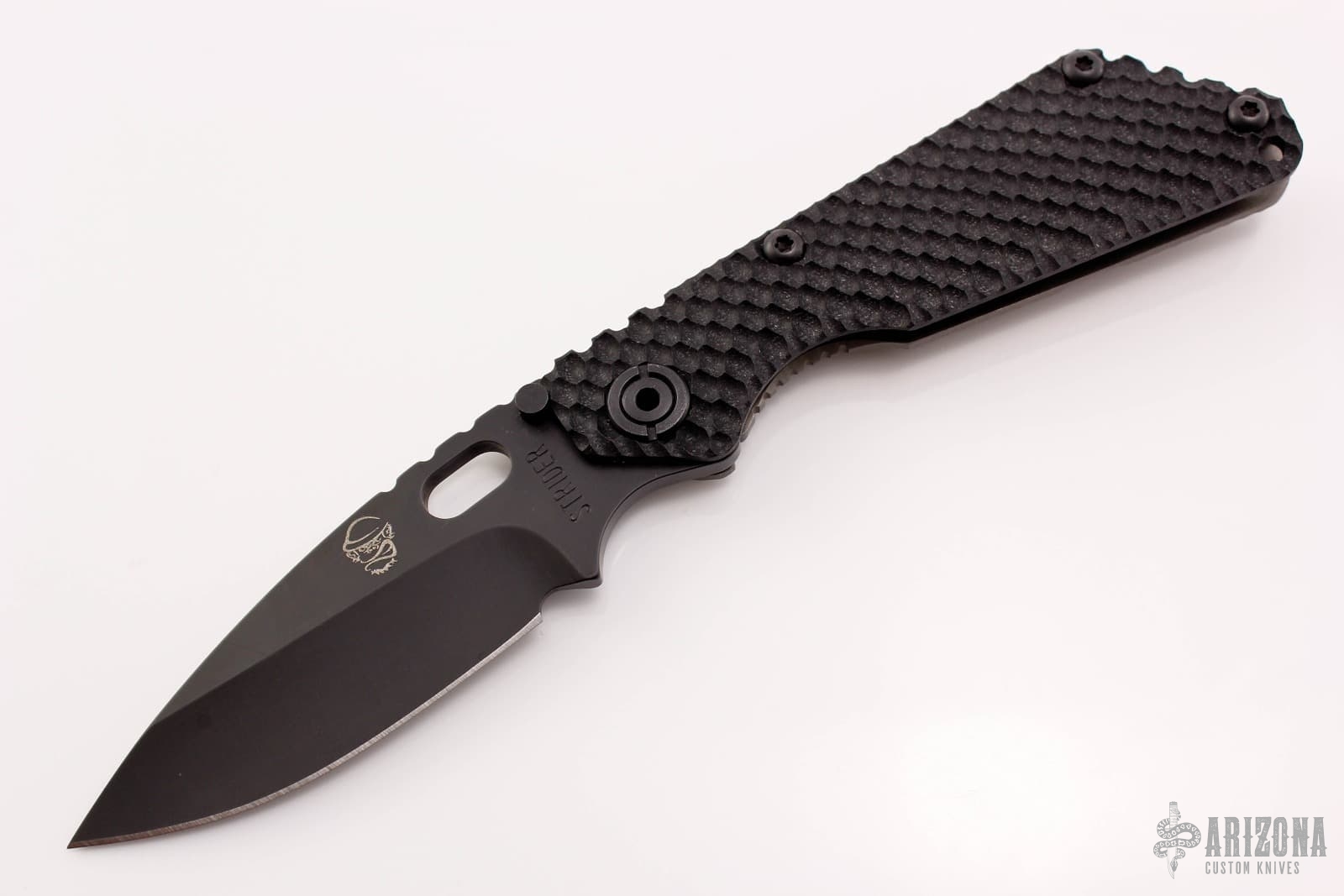 SNG GG - Monkey Edge Edition - Arizona Custom Knives