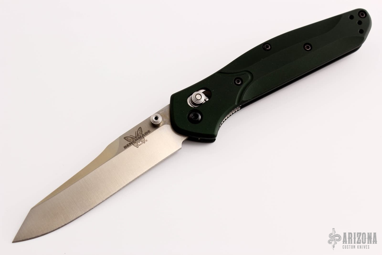 940 Osborne Axis - Prototype June 2000 - Arizona Custom Knives