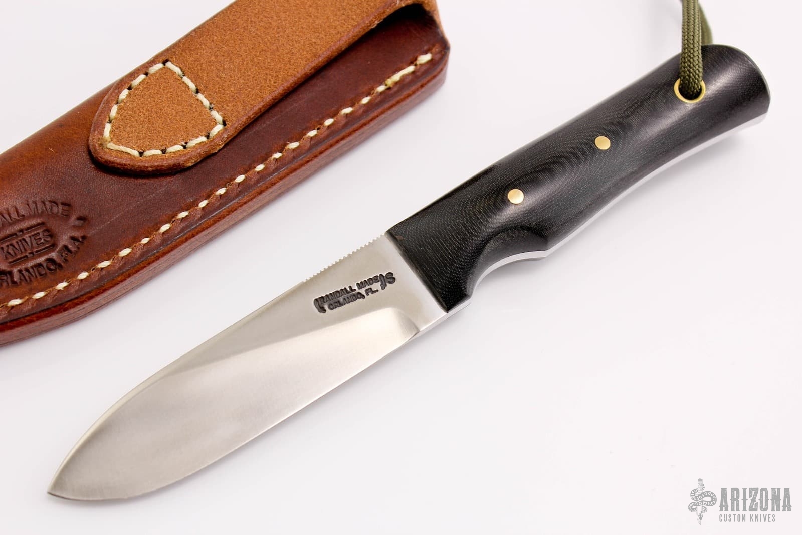 Randall Made Model 10-3  Custom Knife Gallery of Colorado