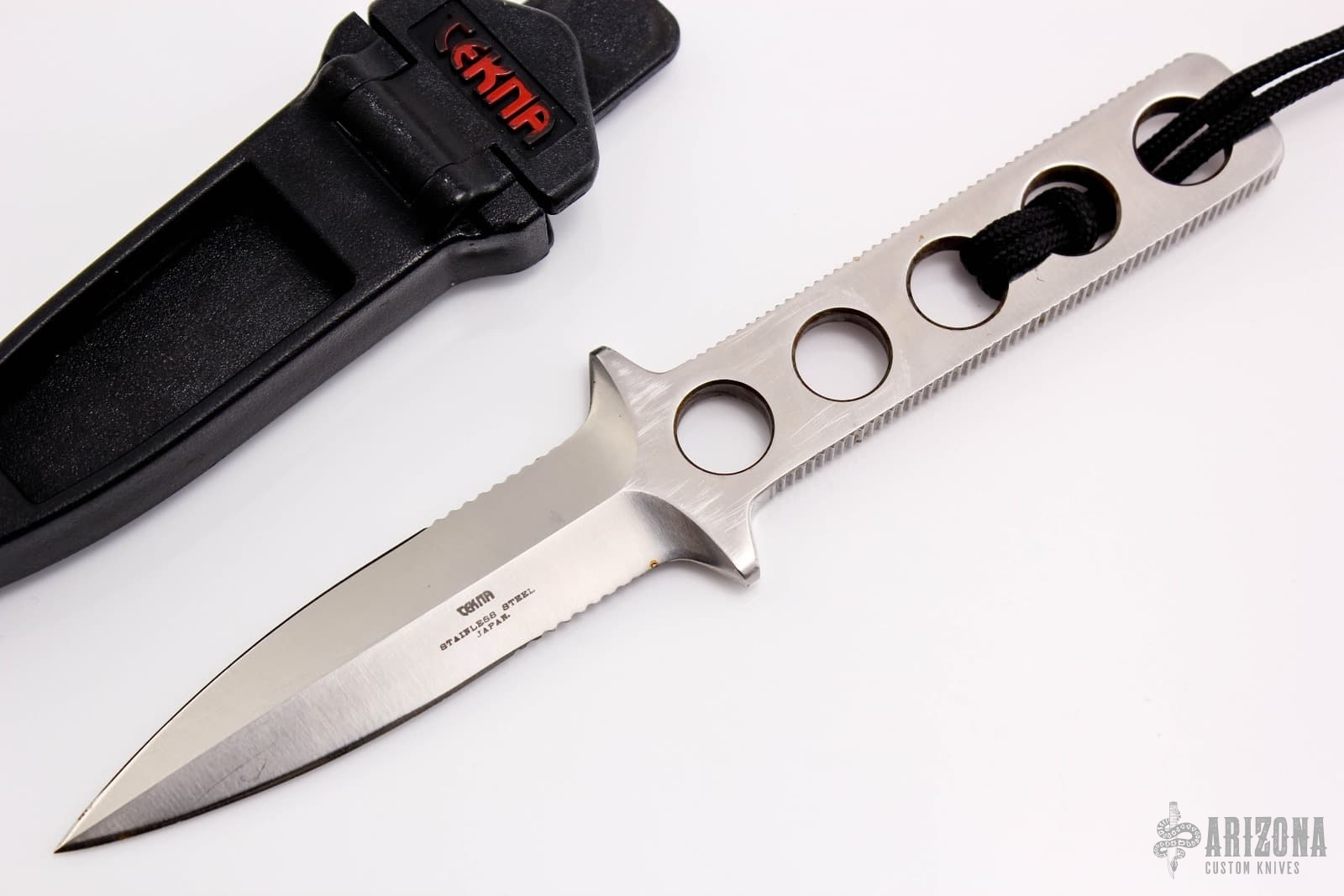 Vintage Dive Knife Arizona Custom Knives