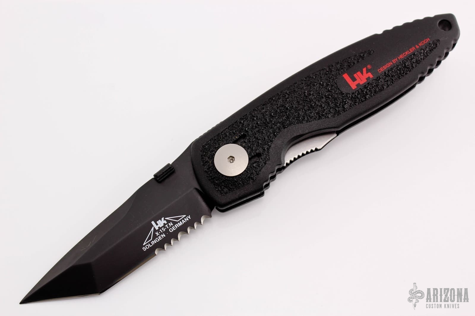 X-15-T-N - Arizona Custom Knives