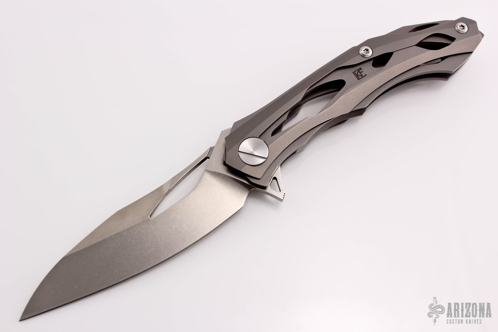 Decepticon 2 3 Of 300 Arizona Custom Knives decepticon-2-3-of-300-arizona-custom-knives
