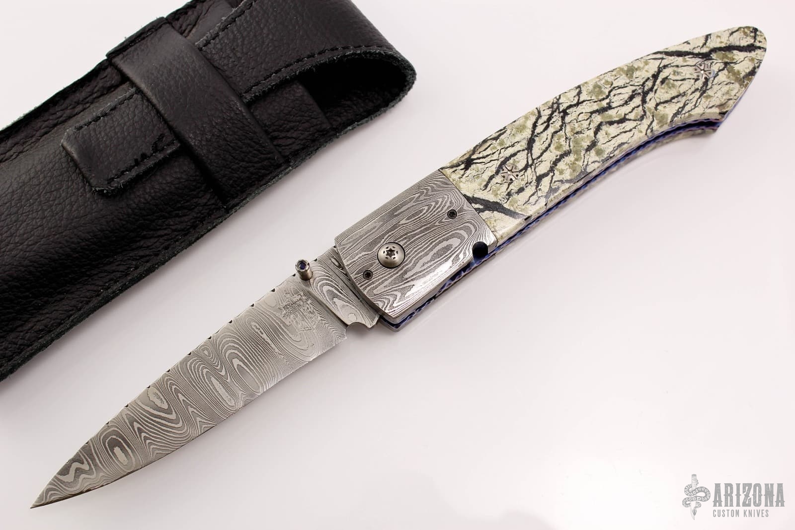 Model 170 1145 Arizona Custom Knives
