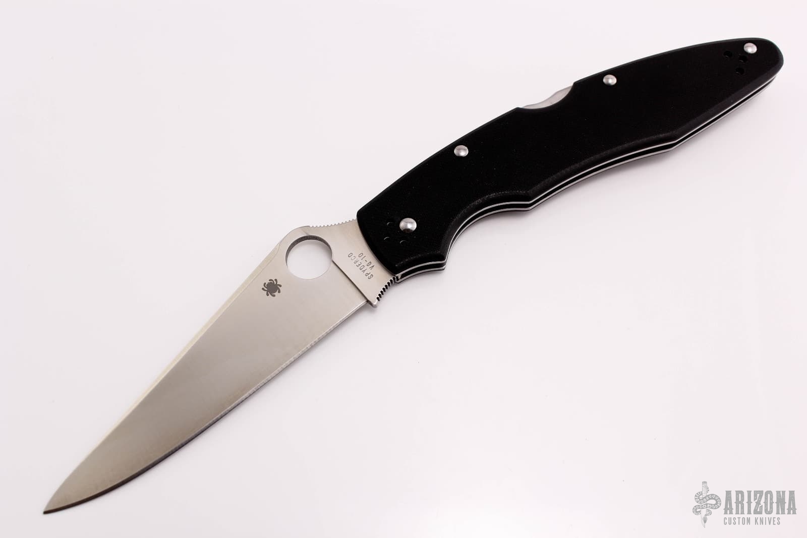 C07GP3 Police | Arizona Custom Knives