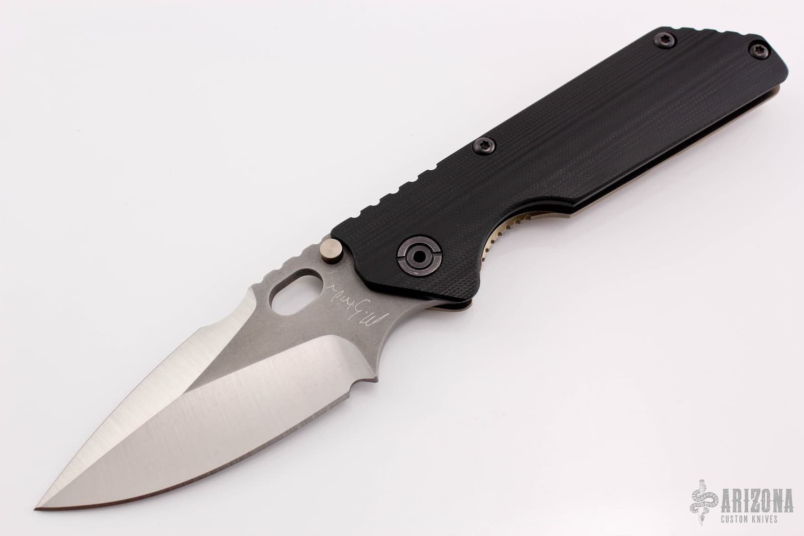 AR Dagger - Arizona Custom Knives