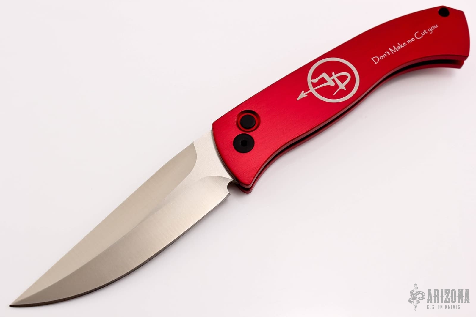 Brend Auto 3 Jerzee Devil Edition 22 of 58 Arizona Custom Knives