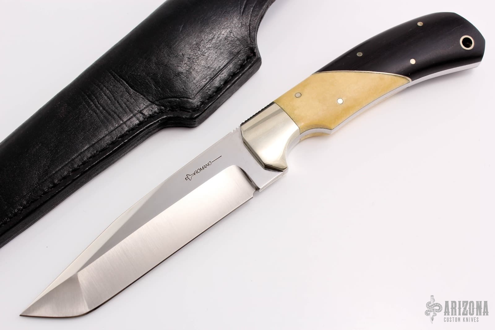 H. Clemente Design Tanto | Arizona Custom Knives