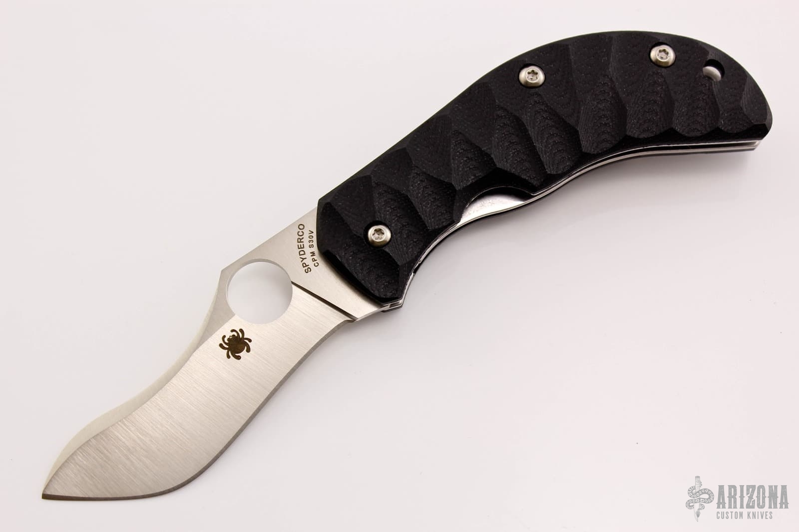 C145GP Zulu Jens Anso - Arizona Custom Knives