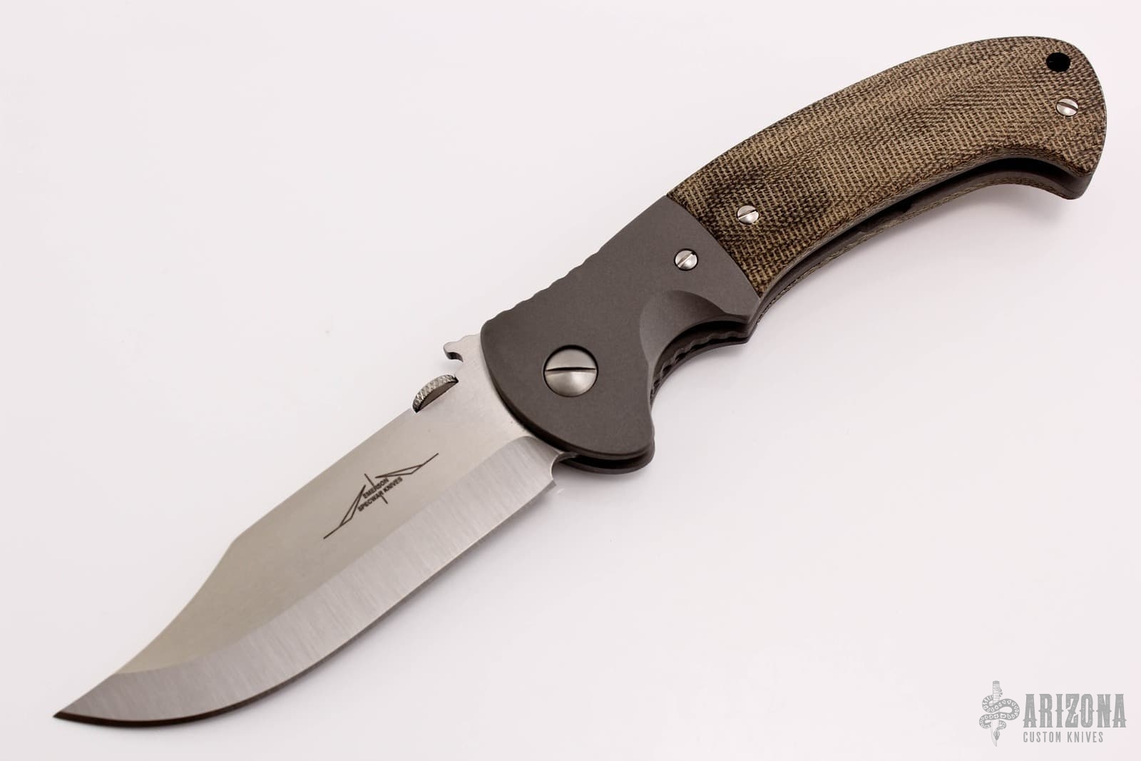 Custom CQC-13 - Arizona Custom Knives