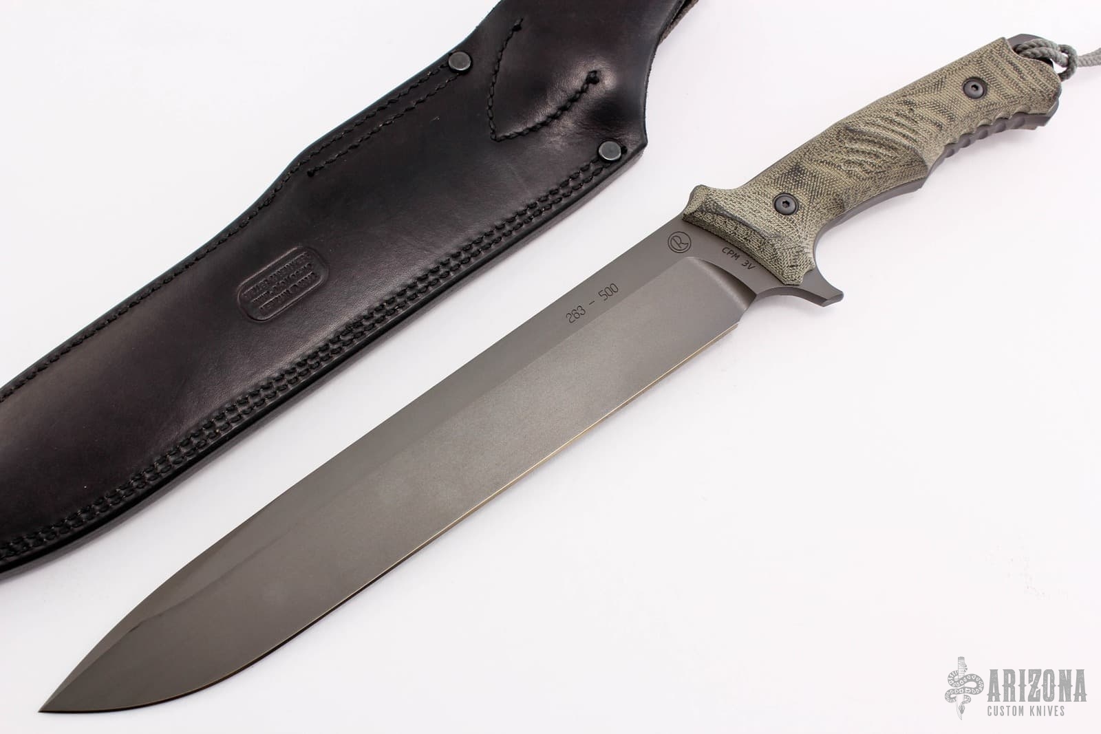 Impofu - Arizona Custom Knives