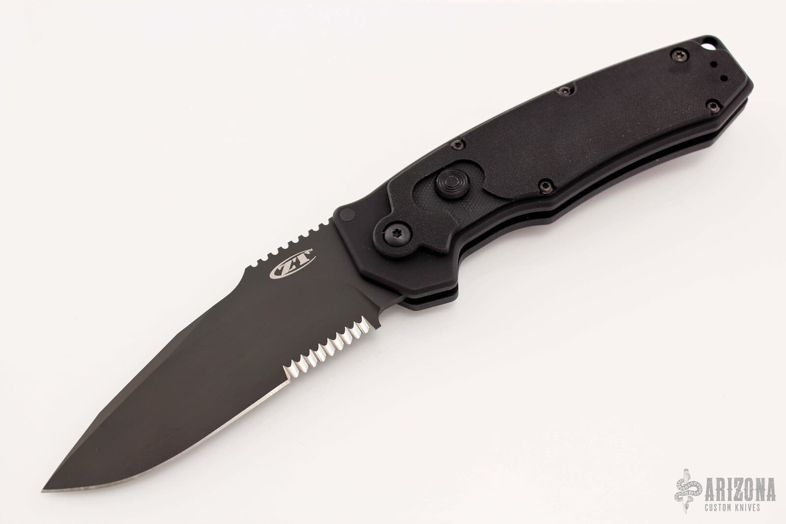ZT0650ST G&G Hawk Auto - Arizona Custom Knives