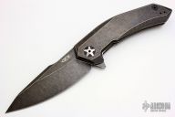 0095BW - Framelock Flipper