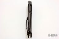 0095BW - Framelock Flipper