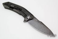 0095BW - Framelock Flipper