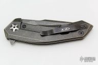 0095BW - Framelock Flipper