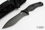 0100 Fixed Blade