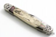 Case Muskrat with Scrim/Engraving