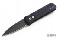 C03 Ciabatta - Black Handle / Black Blade (FPR)