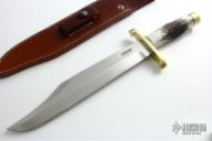 Model 12 - Confederate Bowie