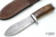 Damascus Hunter