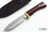 Damascus Skinner
