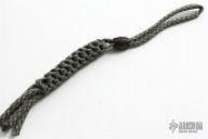 Digi Camo Lanyard w/ Damascus Bead