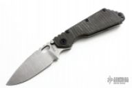 SMF - Cracked Ice Finish