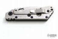 SMF - Cracked Ice Finish