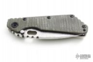 SMF - Cracked Ice Finish