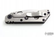 SNG - Stone Washed Finish