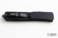 122-2 Ultratech D/E - Black Serrated