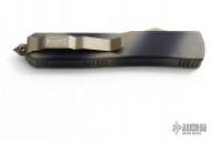 122-2TC Ultratech D/E - Tan Camo Serrated