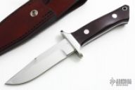 Chute Knife - Full Tang