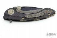 Whaleshark (Damascus / LSCF) #017