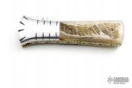 Sheep Horn Linerlock Folder