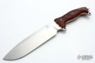 Brown Burl Busse