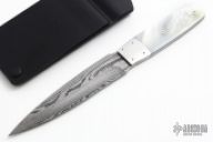 Mother Of Pearl Kinzhal